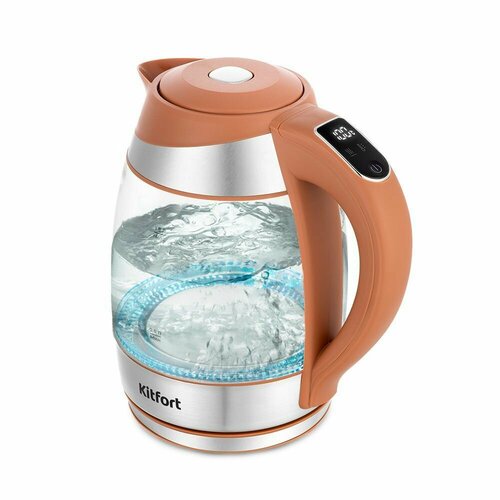 Чайник электрический Kitfort КТ-6661 252100₽