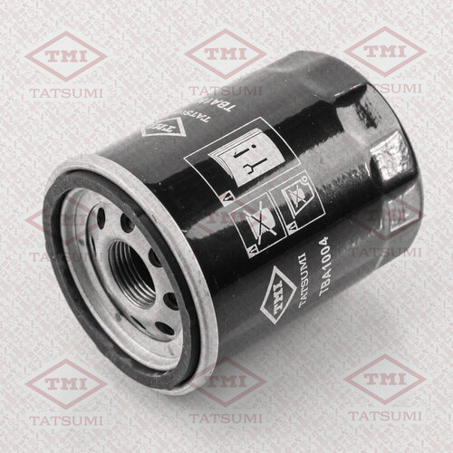 Фильтр масляный FIAT PuntoPandaIdea 97-RENAULT Clio 96- TMI TATSUMI TBA1004 728₽