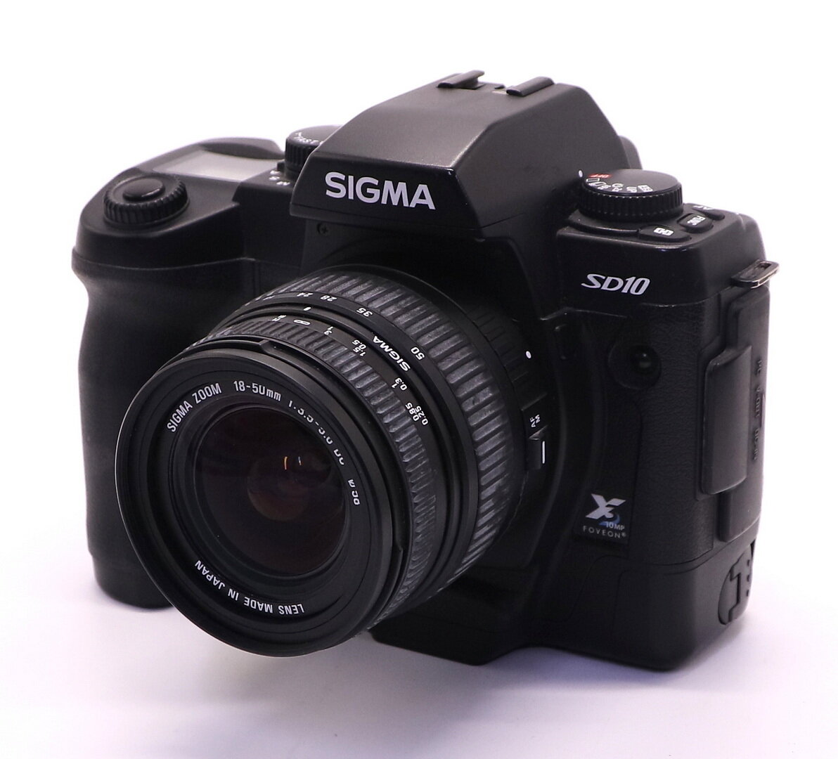 Sigma SD10 Kit