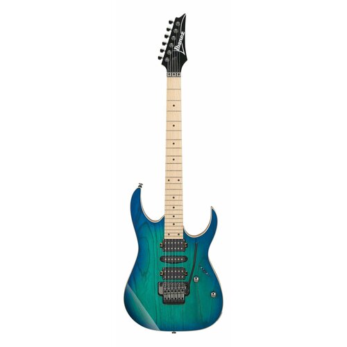 Электрогитара Ibanez RG470AHM-BMT pleroo пользовательские гитарные детали для мите ibanez rg 350 ex гитарная накладка пустая с мостовым хамбакером пикап царапина черная