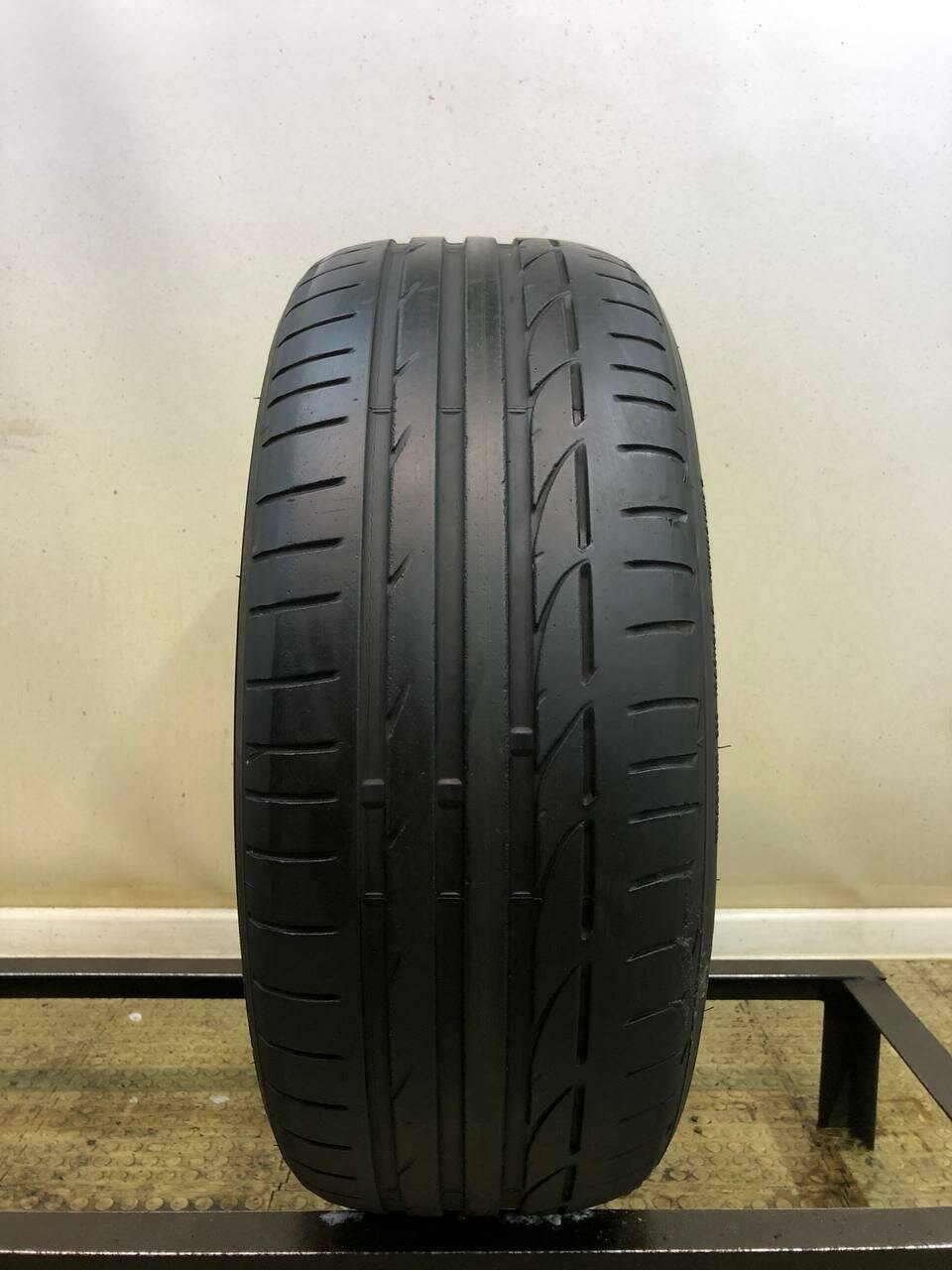 Bridgestone Potenza S001 225/45 R18 БУ Шины Летние