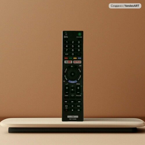 Пульт RMT-TX300E / для телевизоров SONY new remote control for sony tv rmt tx300e kdl 40we663 kdl 40we665 kdl 43we754 kdl 43we755 kdl 49we660 kdl 49we663