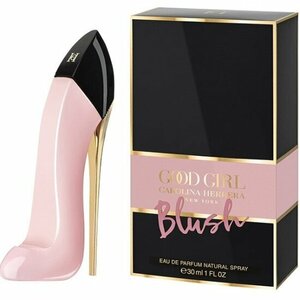 Женская парфюмерная вода Carolina Herrera C. HERRERA Good Girl Blush, 30 мл