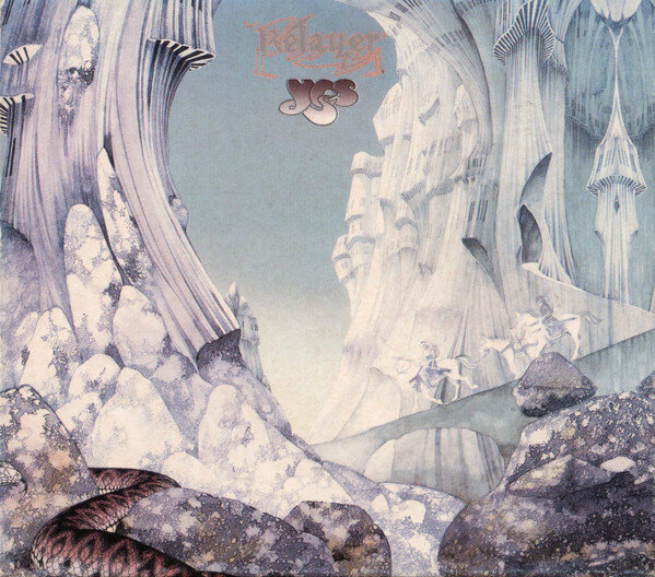 Yes "CD Yes Relayer"