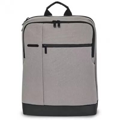 Рюкзак 90 Points Xiaomi Classic Business Backpack светло-серый