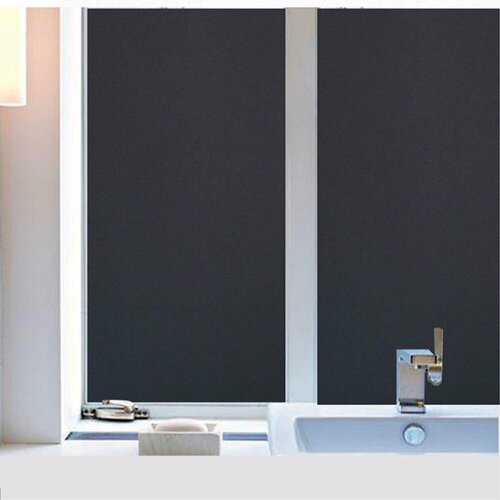 Витражная самоклеящаяся декоративная пленка с тиснением S001B, рулон 2х0,9 м