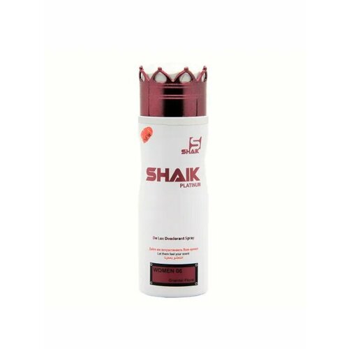 Дезодорант SHAIK PLATINUM WOMEN 06