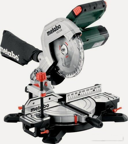 Изображение товара Пила Metabo KS 216 M (610216000)