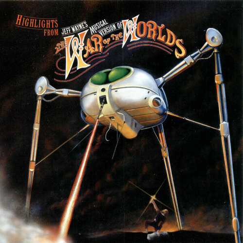 Wayne Jeff CD Wayne Jeff Musical Version Of The War Of The Worlds The New Generation виниловая пластинка jeff wayne виниловая пластинка jeff wayne jeff wayne s musical version of the war of the worlds 2lp