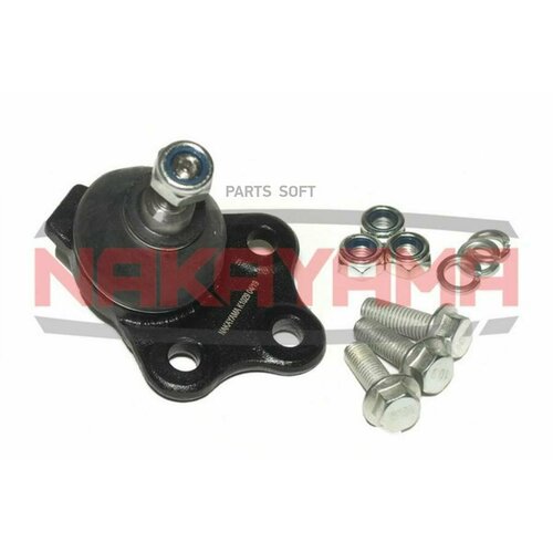NAKAYAMA K1029 Опора шаровая перн Dacia Duster 12151620 10- 3380₽