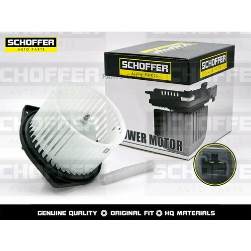 SCHOFFER SHF28000 Вентиятор отопитея Mitsubishi Outlander/Lancer x 07-
