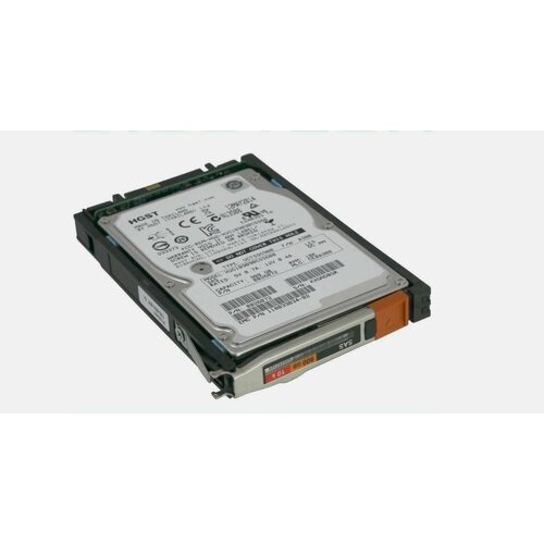 Жесткий диск EMC SAS 600Гб 10000 rpm 25 V3-2S10-900 17000₽