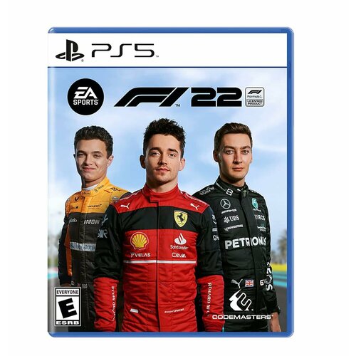 EA Sports F1 2022 PS5