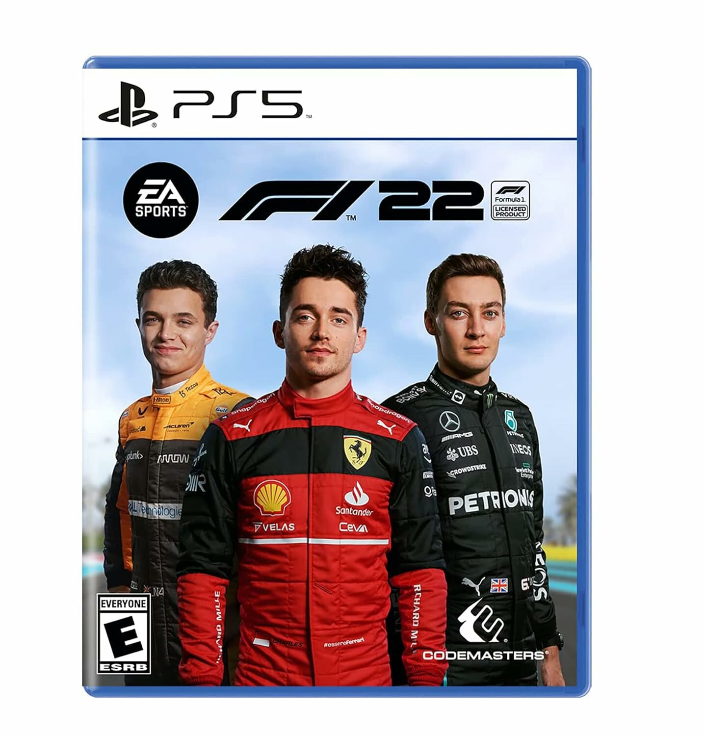 EA Sports F1 2022 PS5