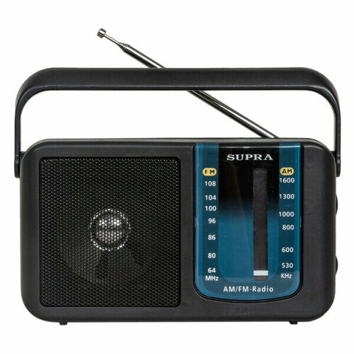 Радиоприемник Supra ST-14 161000₽