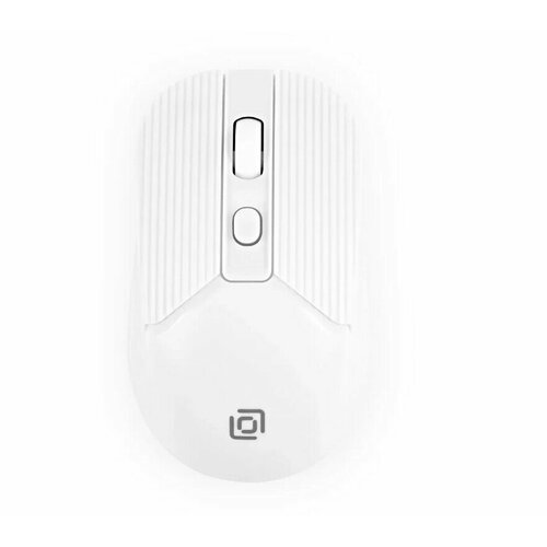 Мышь Oklick 509MW white 67000₽