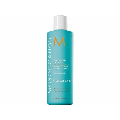 Шампунь для ухода за окрашенными волосами Moroccanoil Color Care Shampoo