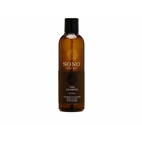 Шампунь для волос с аргановым маслом SONO ARGAN SHAMPOO 3201₽