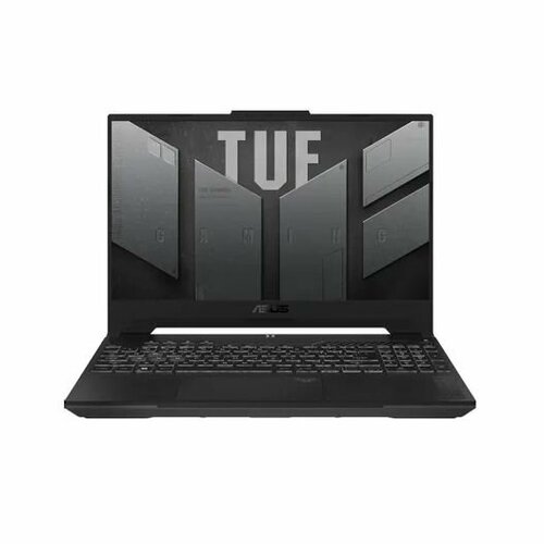 Ноутбук ASUS TUF Gaming A15 FA507UI-HQ059 IPS 2K 2560x1440 90NR0I65-M00330 Серый 156 AMD Ryzen 9 8945HS 32ГБ DDR5 1ТБ SSD GeForce RTX 4070 8ГБ Без ОС 20990000₽