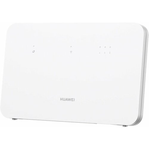 Wi-Fi маршрутизатор (роутер) Huawei 4G CPE 3 White (B530-336) радиоустройство mikrotik rblhgg 5acd 802 11an 600mbps 5 ггц 1xlan lan белый