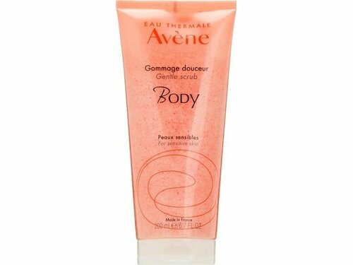 Мягкий скраб для тела EAU THERMALE AVENE Body Gommage Douceur