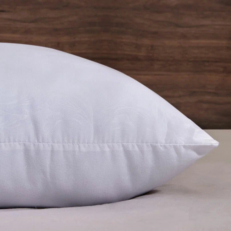 Комплект мягких, упругих, гипоаллергенных подушек для сна SONNO EVA, 70x70 см, 2 шт