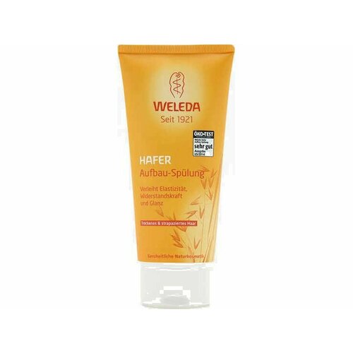 Бальзам-кондиционер для волос восстанавливающий с экстрактом Овса Weleda Oat Replenishing Conditioner 3831₽