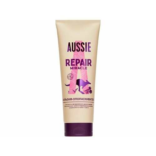 Бальзам-ополаскиватель для волос AUSSIE Repair Miracle