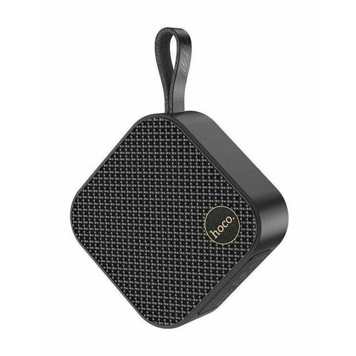Портативная акустика Hoco HC22 Black 6931474798862 133500₽