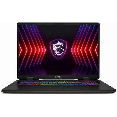 MSI Ноутбук MSI Sword 17 HX B14VGKG-048XRU Core i9 14900HX 16Gb SSD1Tb NVIDIA GeForce RTX4070 8Gb 17