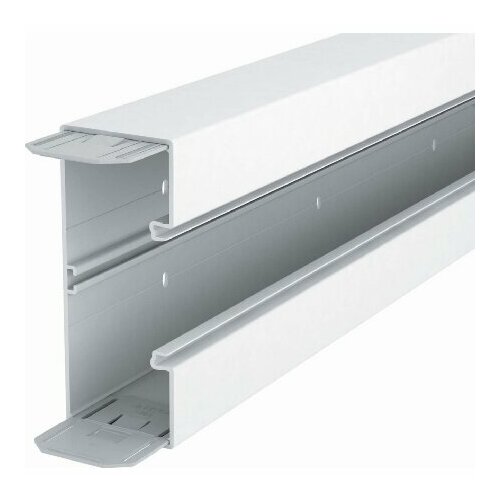 Канал настенный 170x70мм RAL9010 GK-70170RW OBO 6274700 4012195657040 21924₽