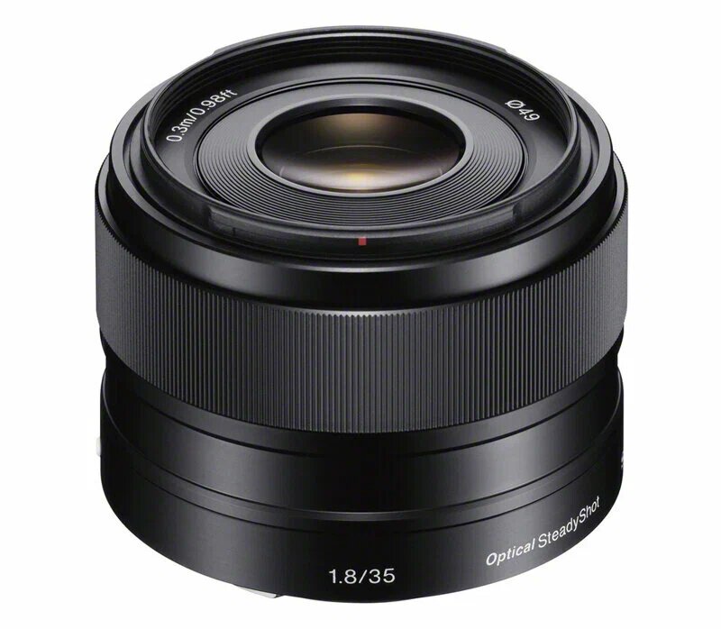 Объектив Viltrox AF 35/1.8 FE для Sony E-Mount Full Frame Lens