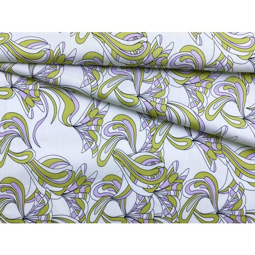 Ткань Муслин 16725