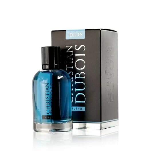 Парфюмерная вода Dilis ChristianDubois ORIGINAL edt100ml (версия VersEauFrech)