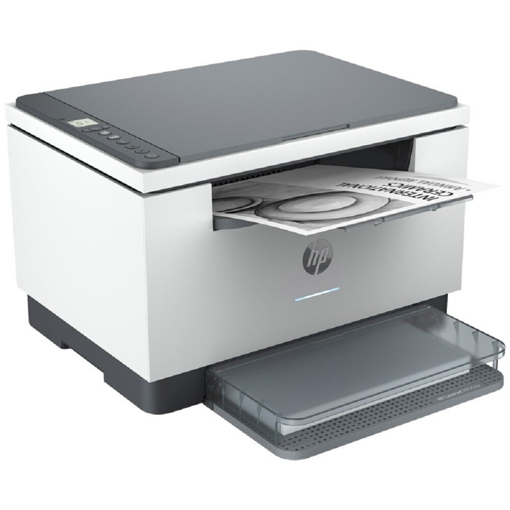 Принтер/МФУ HP LaserJet M236dw (A4, принтер/сканер/копир, 600dpi, 29ppm, 64Mb, Duplex, WiFi, Lan, USB) (9YF95A)
