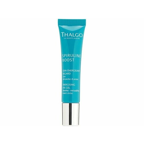 Энергизирующий Гель для кожи вокруг глаз Thalgo Energising Eye Skincare SPIRULINE BOOST энергизирующий гель для кожи вокруг глаз thalgo energising eye skincare spiruline boost