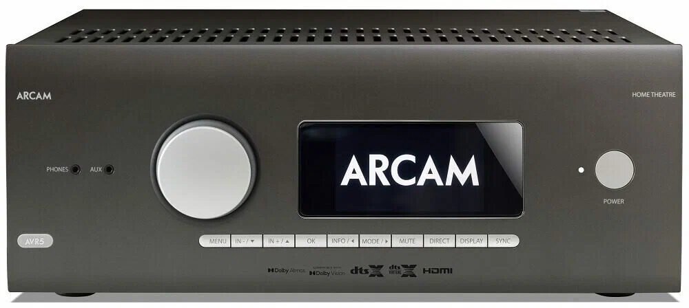 Arcam AVR11 аудио-видео ресивер