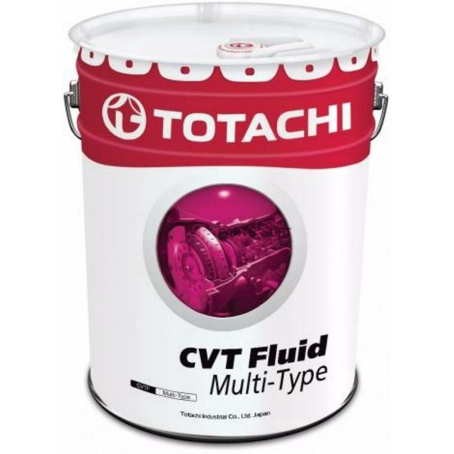 TOTACHI 20520 Жидкость для вариатора TOTACHI CVT MULTI-TYPE синт. 20л