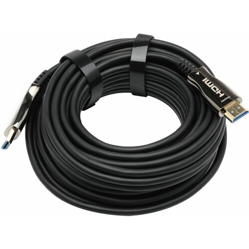 Кабель соединительный аудио-видео Premier 5-807 HDMI (m)/HDMI (m) 10м. черный (5-807 10.0) аудио кабель 1 0 m jack3 5 m jack3 5 m