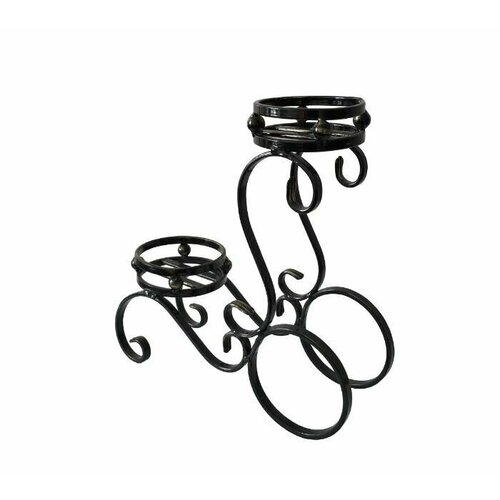 Подставка для цветов кованная 