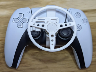 Мини-руль для геймпада PS5