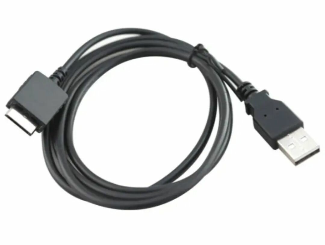 USB 2.0 кабель для передачи данных и заряда для MP3 MP4 плеера Sony Walkman NW NWZ