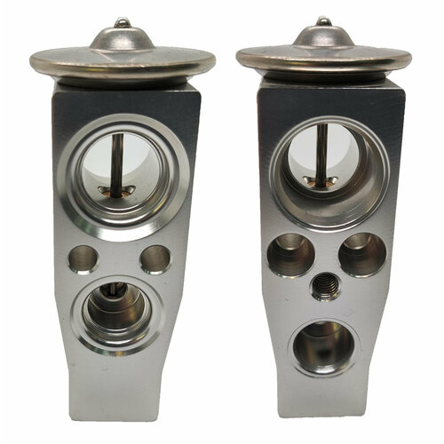 Расширительный клапан ТРВ 5Q0816679B 5Q0820679 5Q0820679C для Audi SEAT Skoda Volkswagen 2015-2024 5000₽