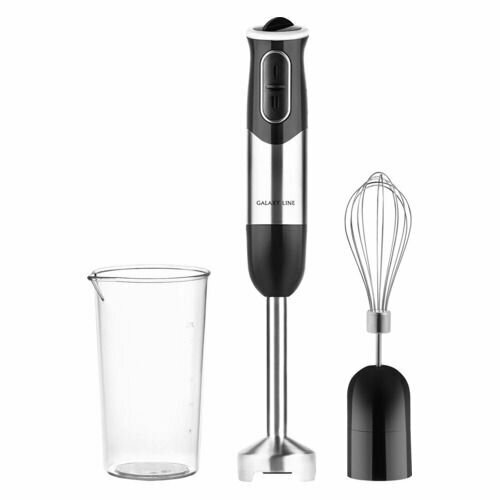 Блендер GALAXY LINE GL 2138 погружной черныйсеребристый 361000₽