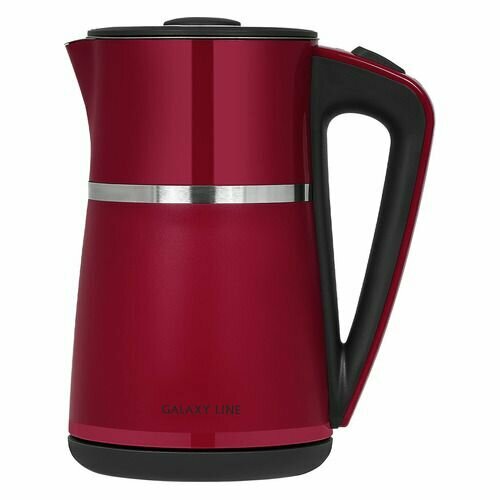 Чайник электрический GALAXY LINE GL 0339 2200Вт красный 316000₽
