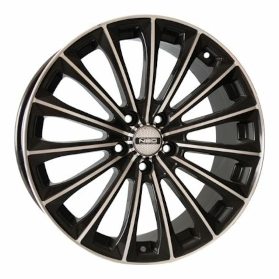 Колесный диск Neo 730 N 17x7.5" PCD5x112 ET40 D66.6