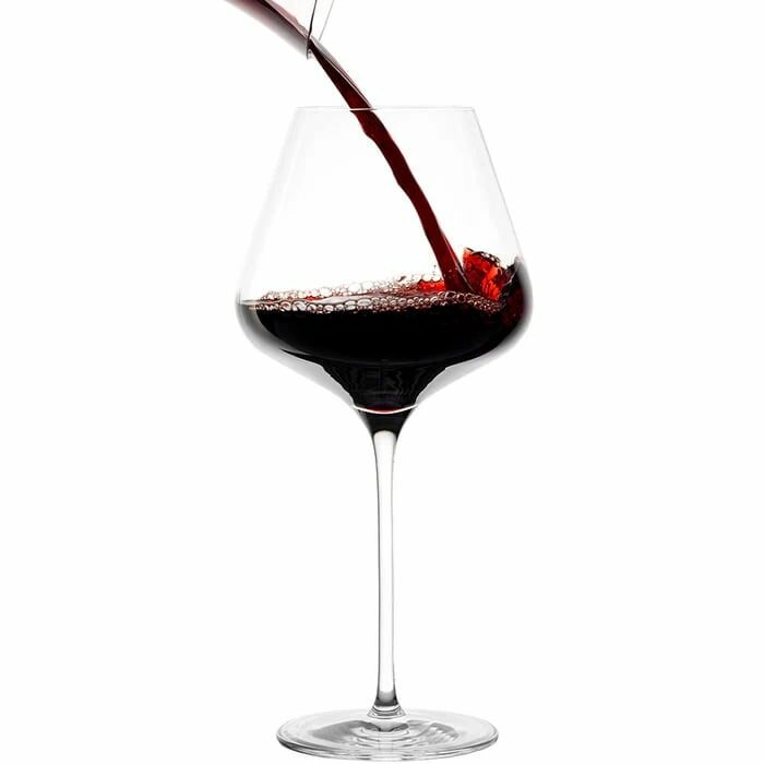 Бокал для вина Stolzle Quatrophil Burgundy 708 мл (без подарочной упаковки)