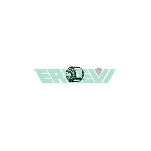 ERREVI 730378 (730378_ER) сайлентблок стабилизатора кабины \iveco stralis / trakker