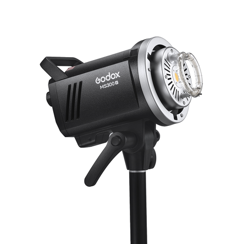 Вспышка студийная Godox MS300V шт 1479000₽