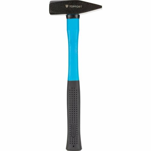 Молоток слесарный Topfort с фибергласовой рукояткой 800 г 1704736 939₽